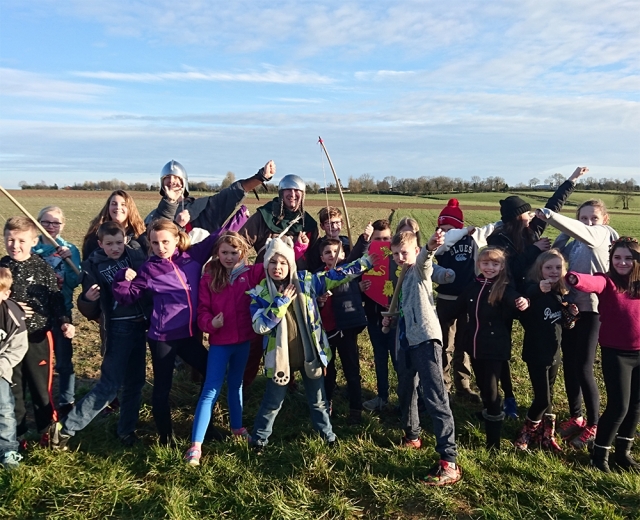 Trip to Agincourt 2016