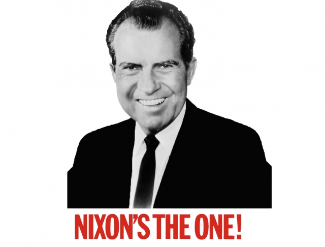 Nixon Poster