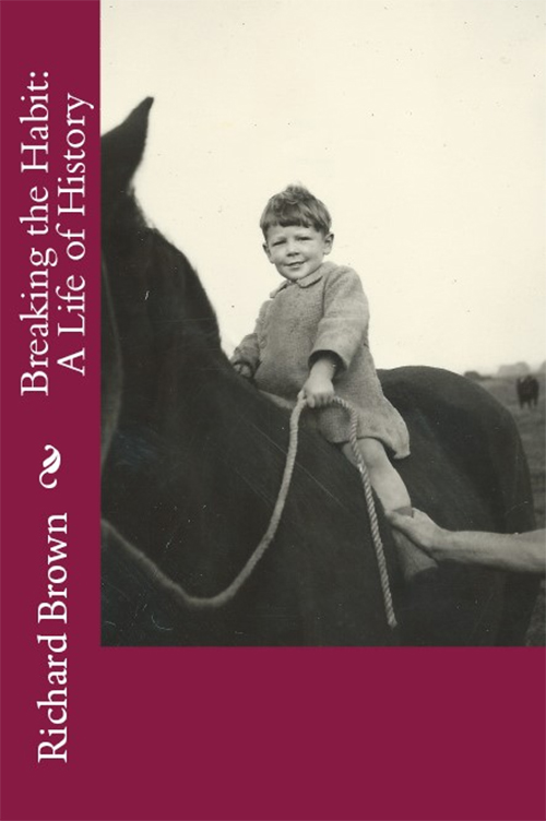 Breaking the habit cover