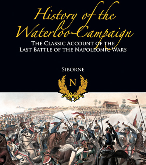The History of Waterloo cover
