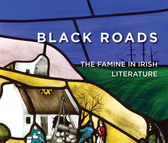 Irish Famine Folios covers