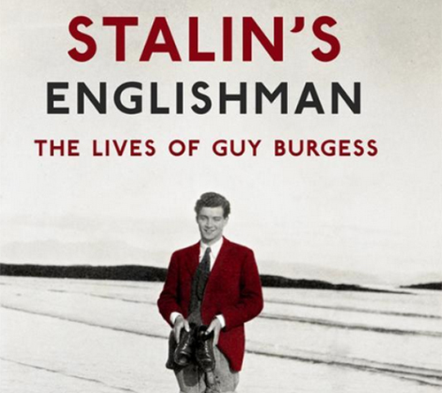 Stalin's Englishman cover