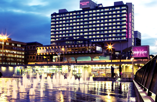 Mercure Hotel Manchester