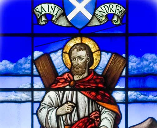 St Andrew