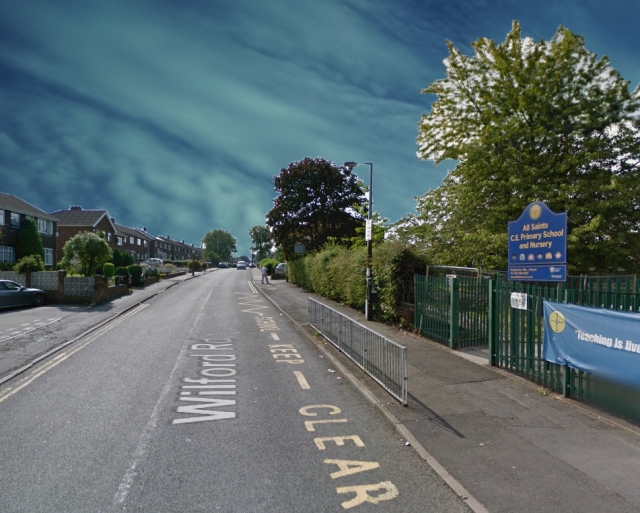 All Saints School