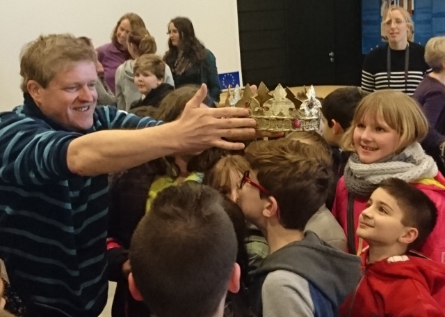 Agincourt competition crown