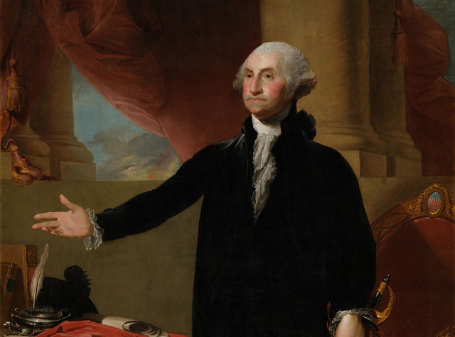 Gilbert Stuart - George Washington - Google Art Project
