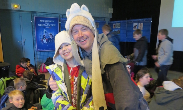Agincourt Visit