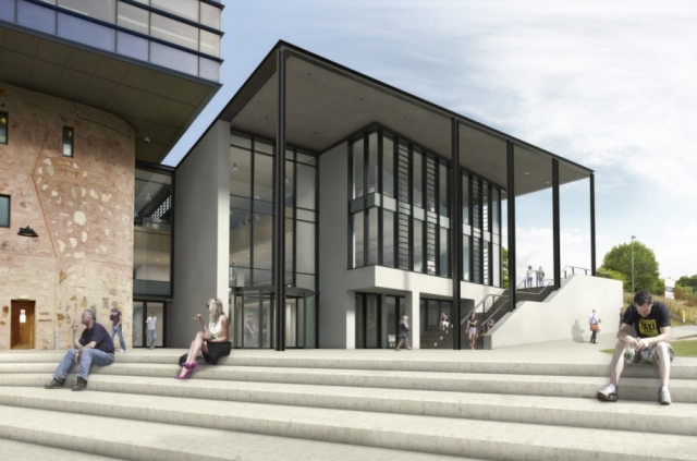 Penryn Campus, University of Exeter