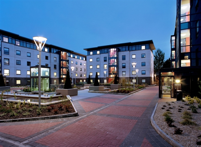 DCU College Park