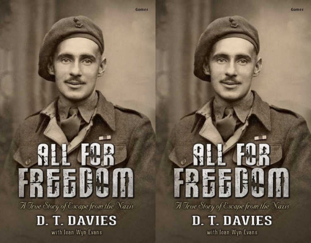 All for Freedom book review