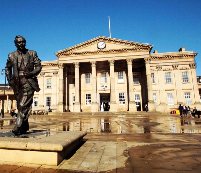 Huddersfield
