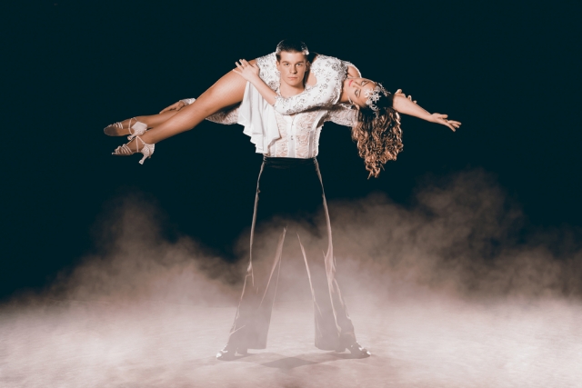 Argentinean Couple Dancing Tango. Image ID:395743531. Copyright: Mark Umbrella