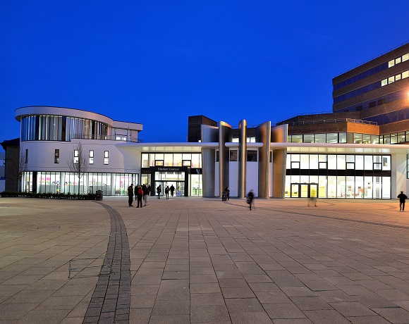 Huddersfield University Campus