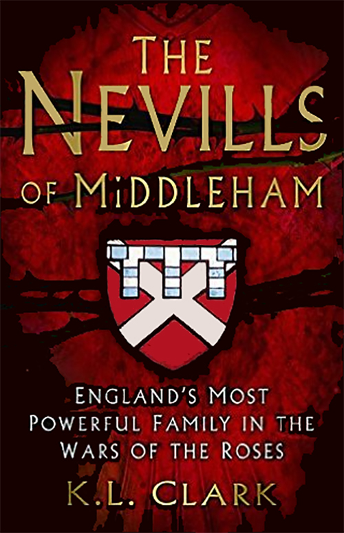 The Nevilles of Middleham book cover