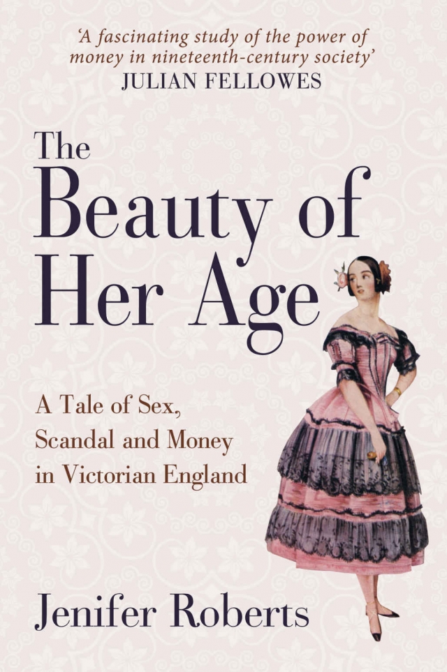 The Beauty of her Age cover