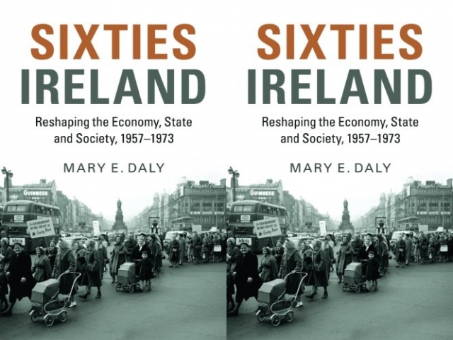 60s Ireland Book Cover