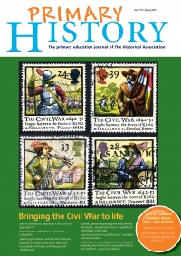 Primary History 75 cover