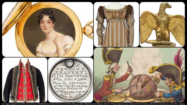 Waterloo 200 Collection Collage