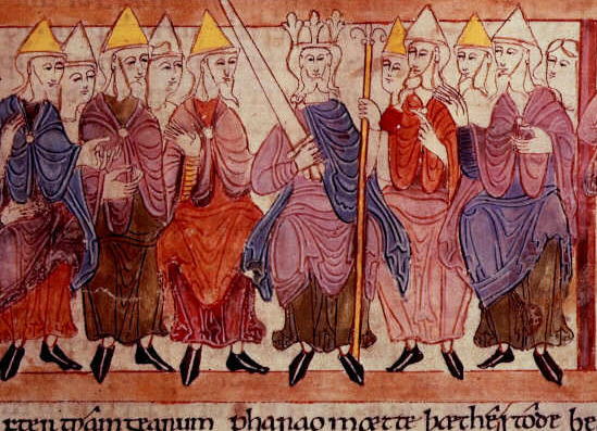 Anglo-Saxons: a brief history / Historical Association