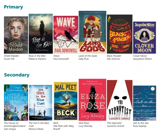 Young Quills Shortlist 2017
