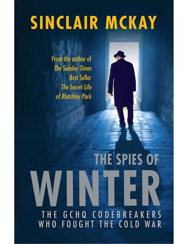 The Spies of Winter: book cover