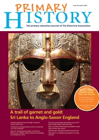 Primary History 76 cover