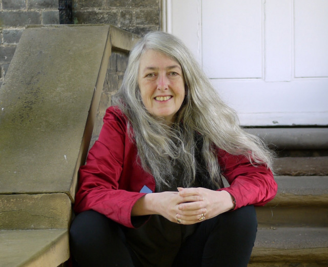 Mary Beard
