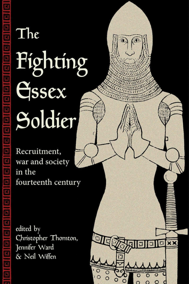The Essex Soldier - book cover