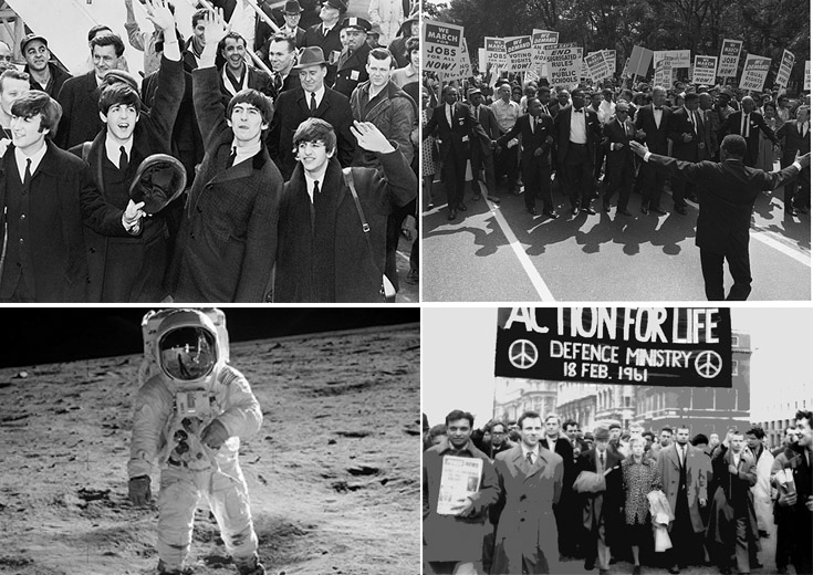 Triumphs Show 167: Keeping the 1960s complicated / Historical Association