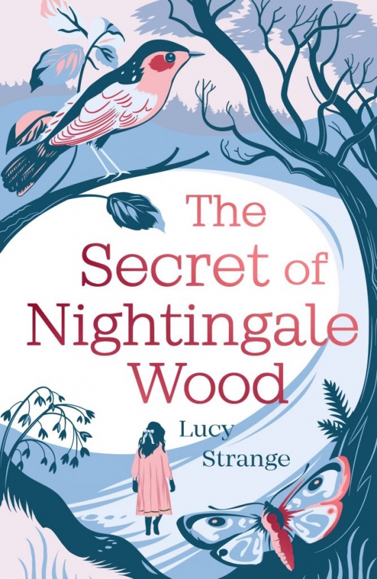 The Secret of Nightingale Wood Book Cover