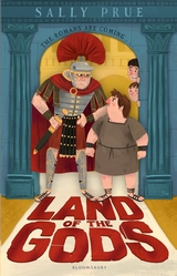 Land of the Gods Book Cover