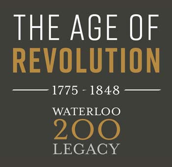 Waterloo200 legacy - Age of Revolution