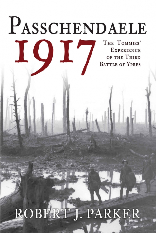 Passchendaele 1917 - book cover