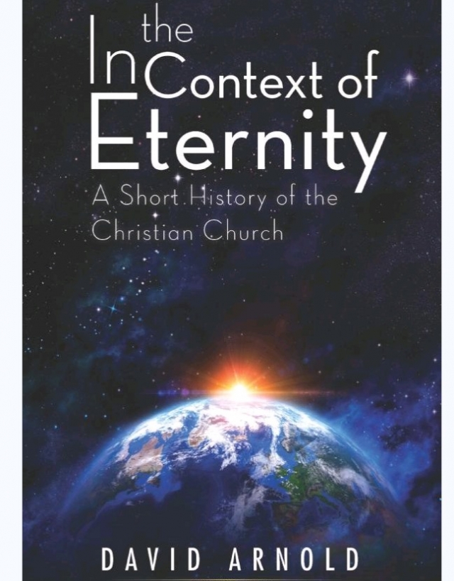 In the Context of Eternity - book cover