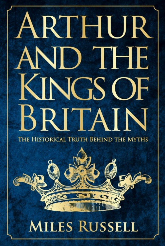 Arthur and the Kings of Britain - book cover