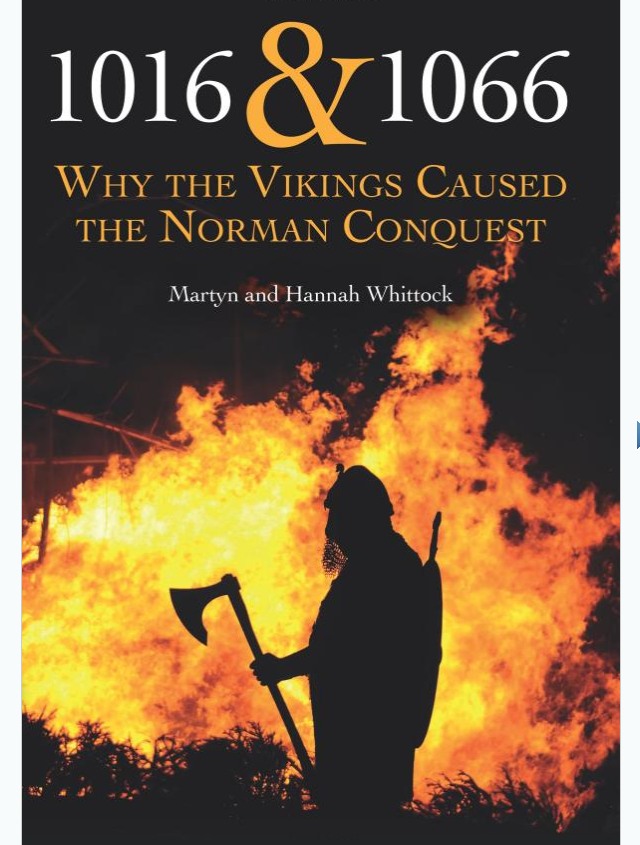 1016 and 1066 - book cover
