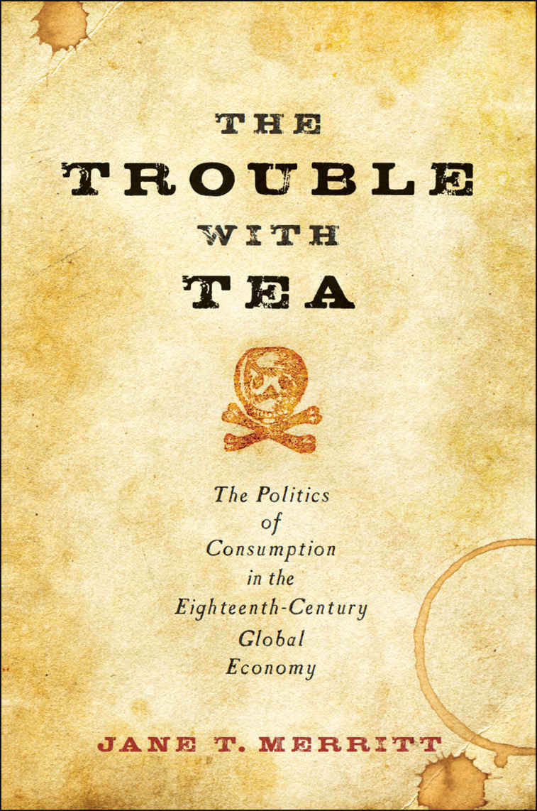 The Trouble with Tea / Historical Association