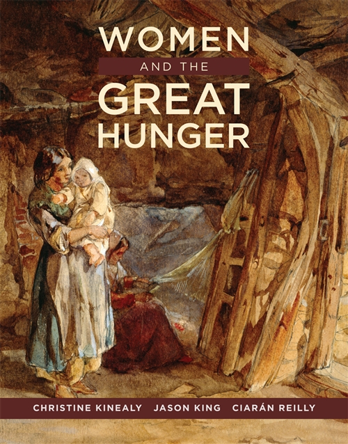 Women and the Great Hunger - book cover