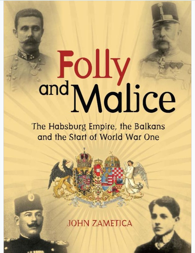 Folly and Malice - book cover