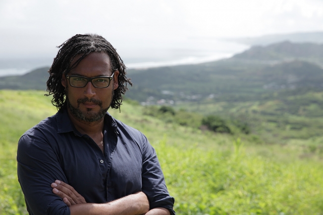 David Olusoga