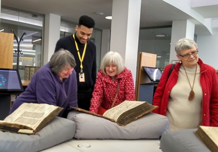 Manchester Hidden Histories