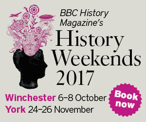 BBC History Weekend