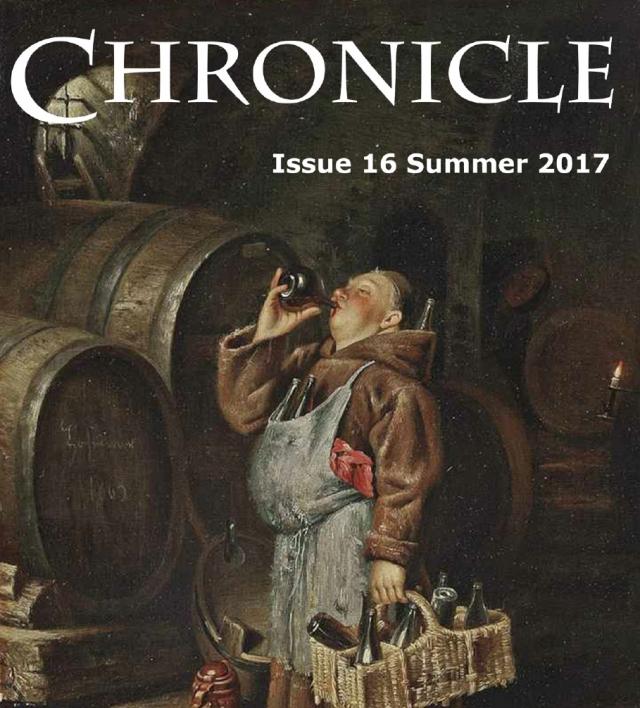 Swansea Branch Chronicle No.16 - cover