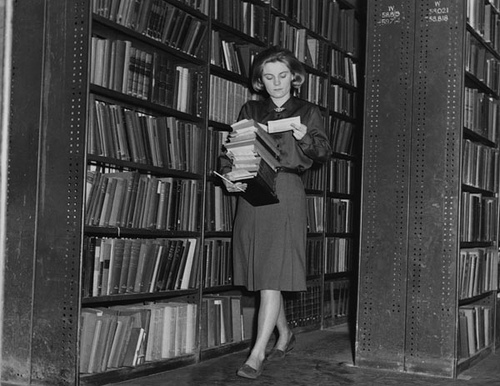 Library LSE
