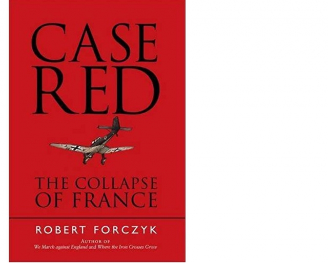 Case Red cover
