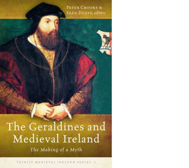 The Geraldines and Medieval Ireland - cover
