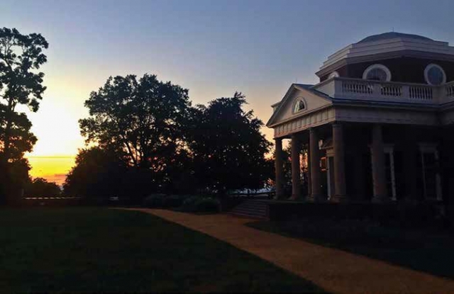 Thomas Jefferson's Monticello