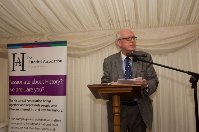 Peter Hennessy