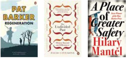 Reading Group books